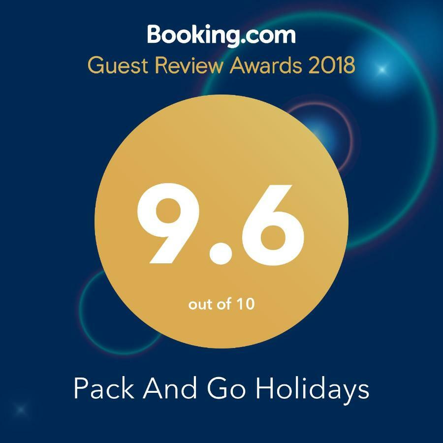אינגולדמלס Pack And Go Holidays מראה חיצוני תמונה